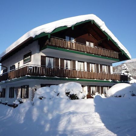 Pension Bergblick Рупольдинг Экстерьер фото