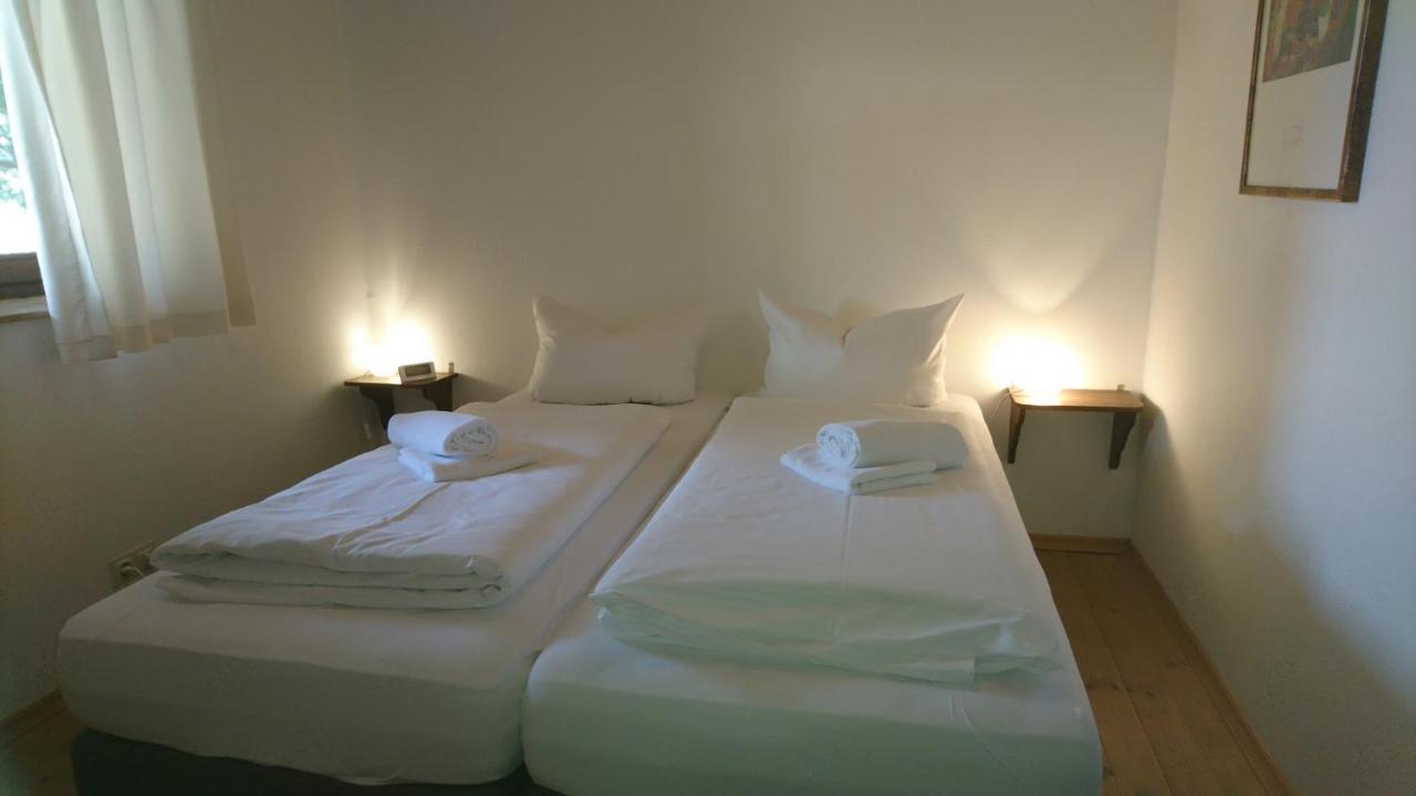 Pension Bergblick Рупольдинг Номер фото