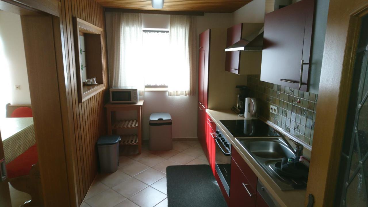 Pension Bergblick Рупольдинг Номер фото