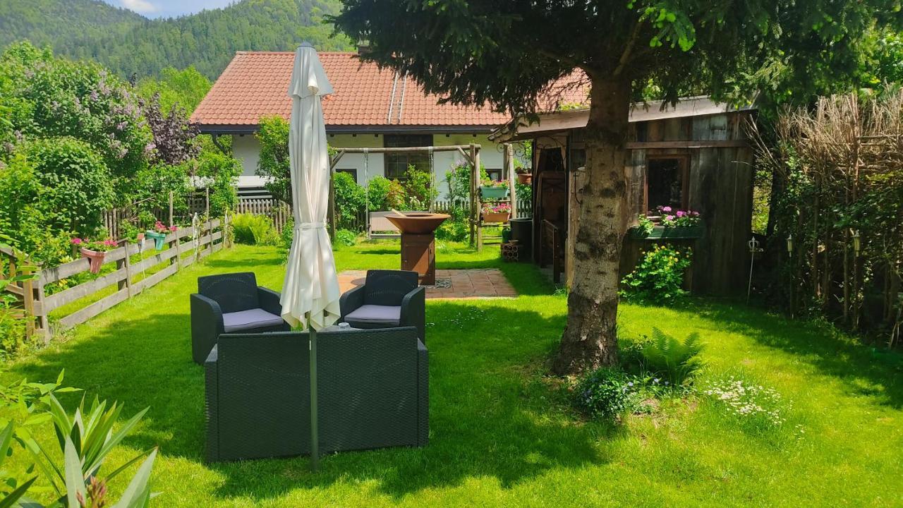 Pension Bergblick Рупольдинг Экстерьер фото