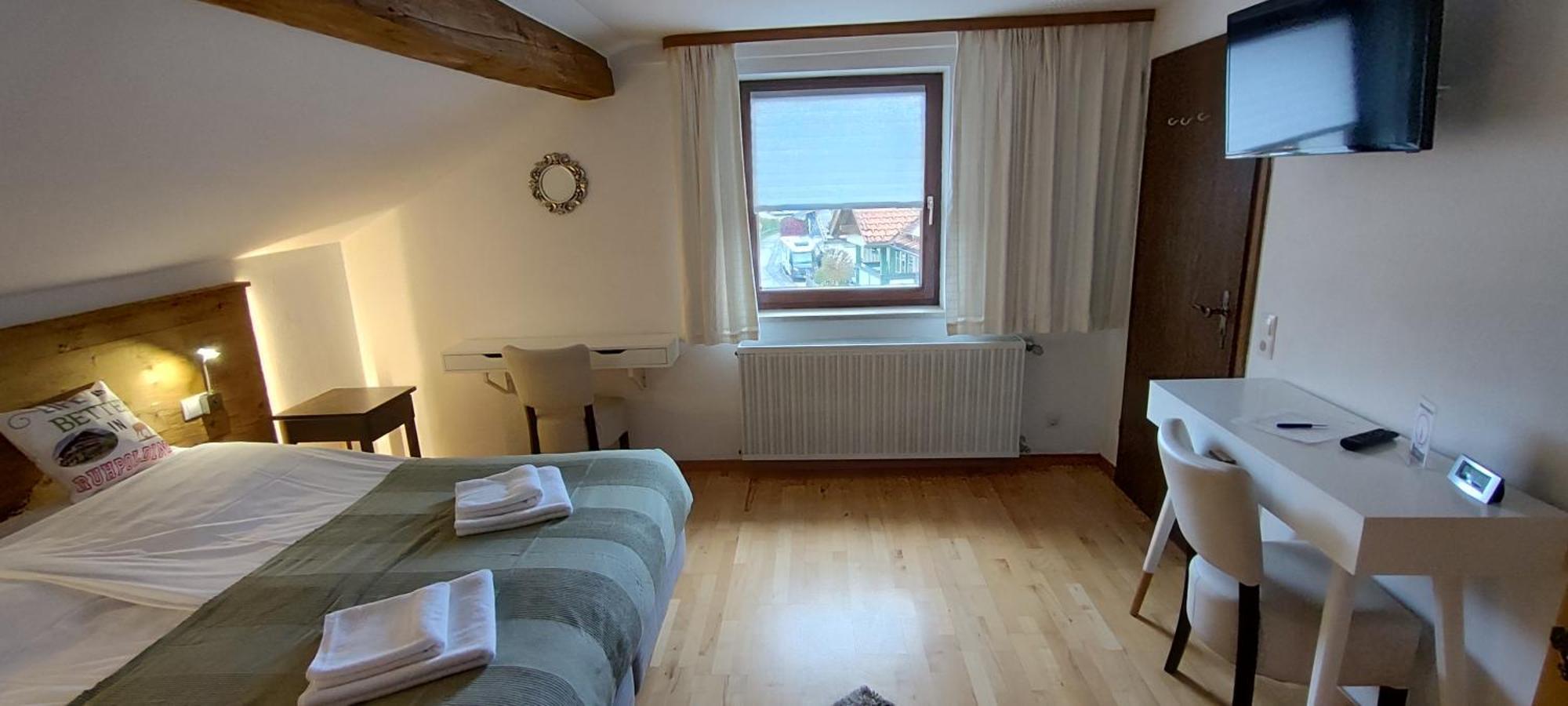 Pension Bergblick Рупольдинг Экстерьер фото