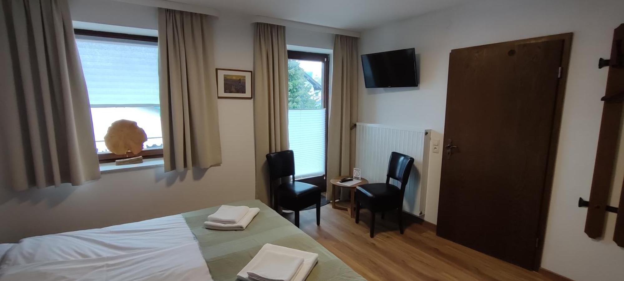 Pension Bergblick Рупольдинг Экстерьер фото