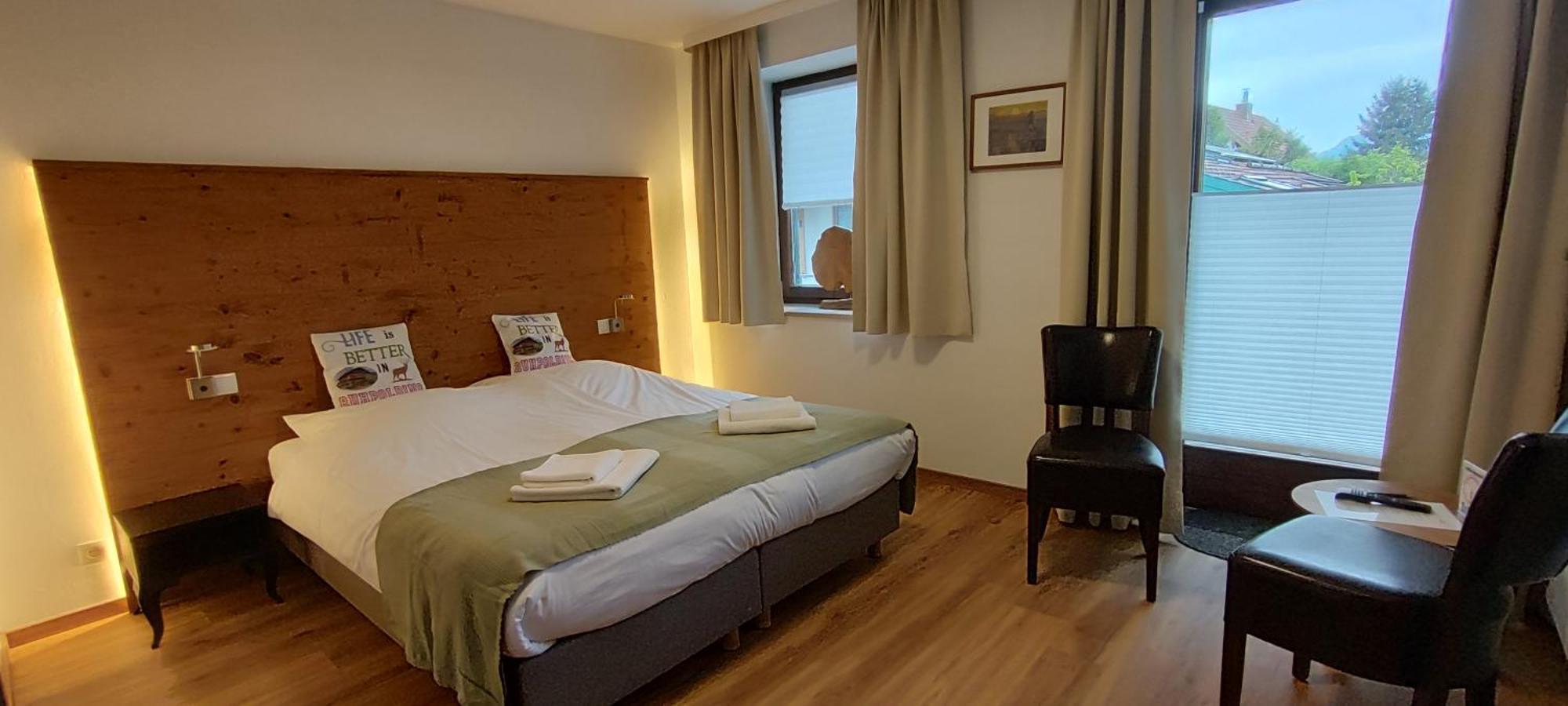 Pension Bergblick Рупольдинг Экстерьер фото