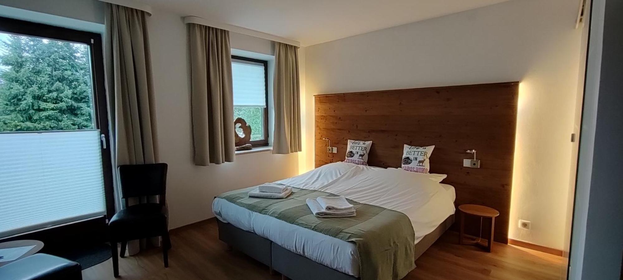 Pension Bergblick Рупольдинг Экстерьер фото