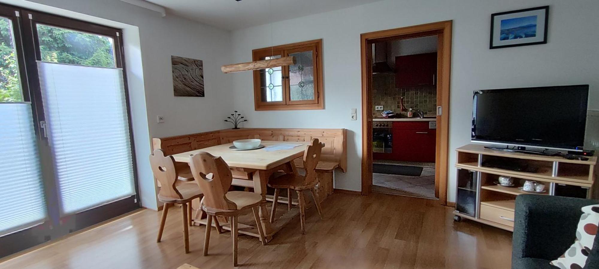 Pension Bergblick Рупольдинг Экстерьер фото