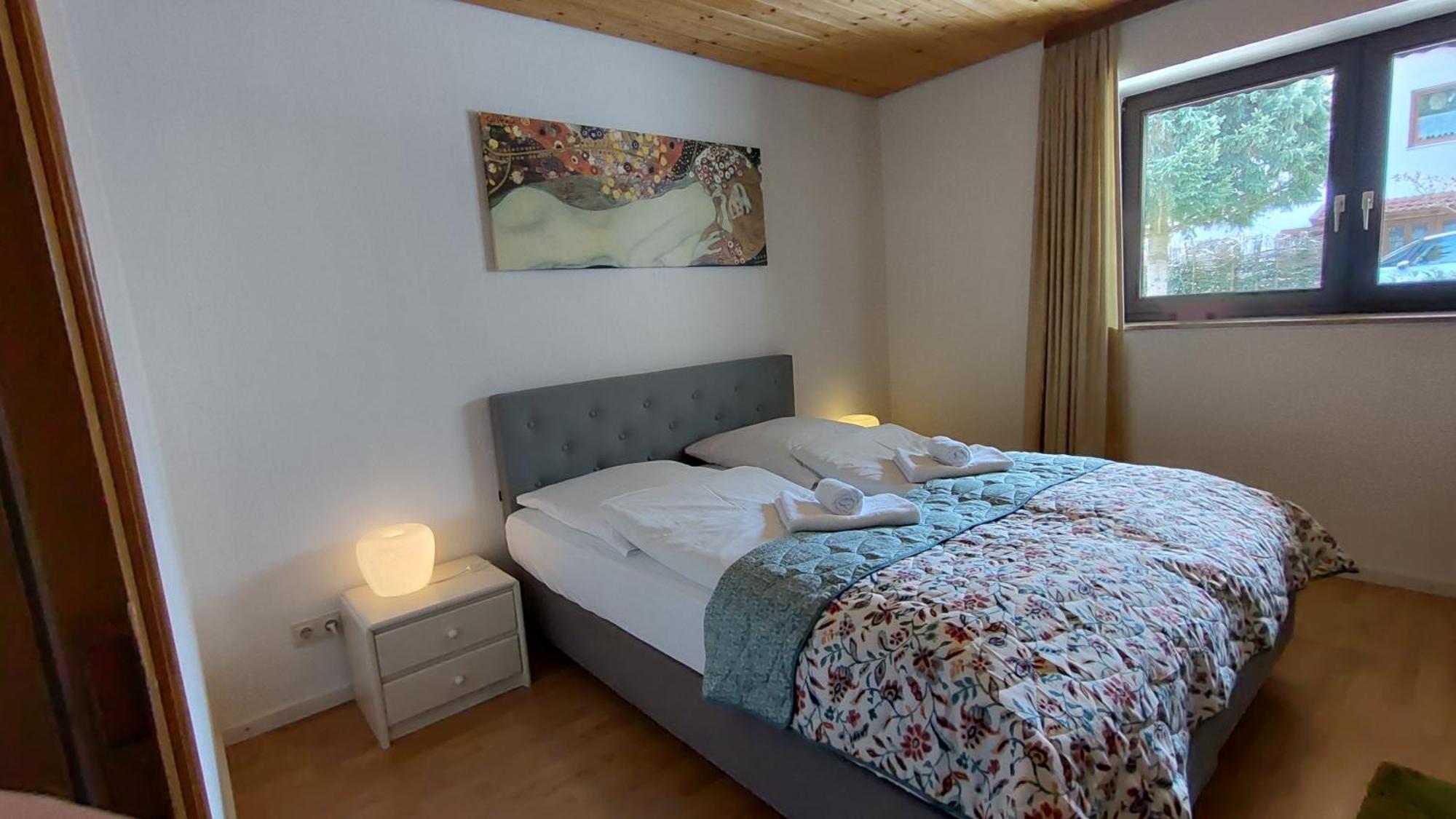 Pension Bergblick Рупольдинг Экстерьер фото