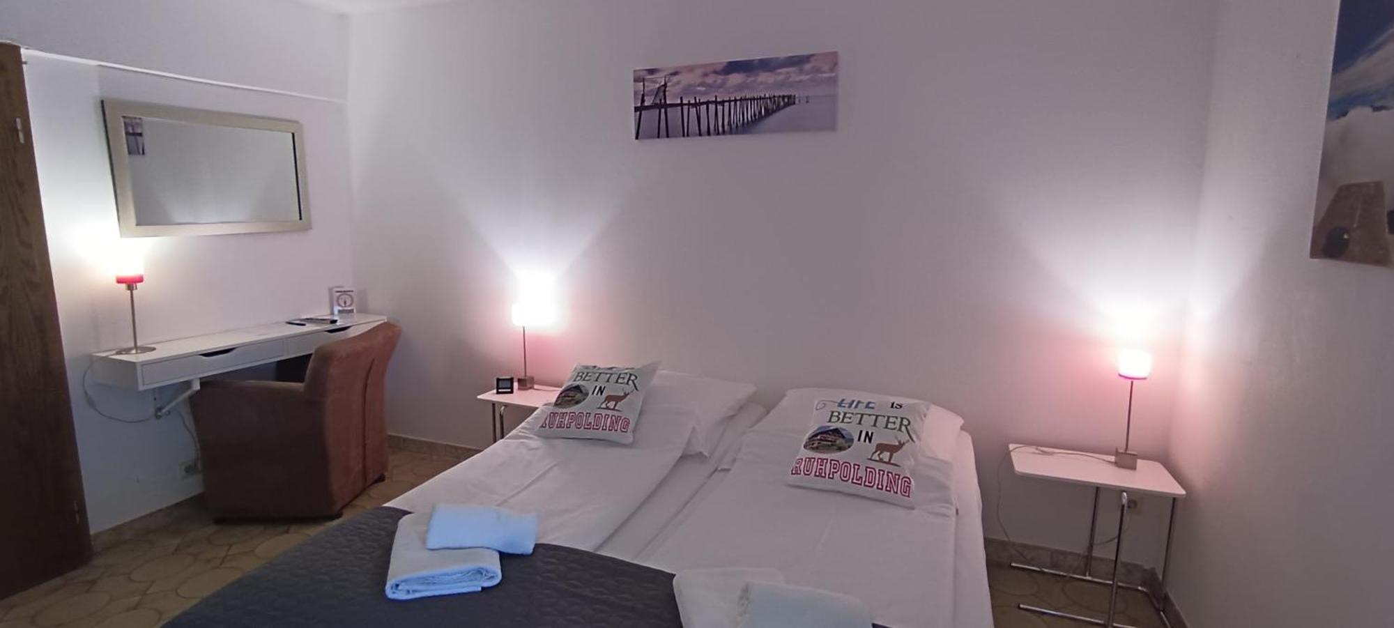 Pension Bergblick Рупольдинг Экстерьер фото