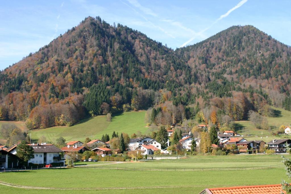 Pension Bergblick Рупольдинг Экстерьер фото